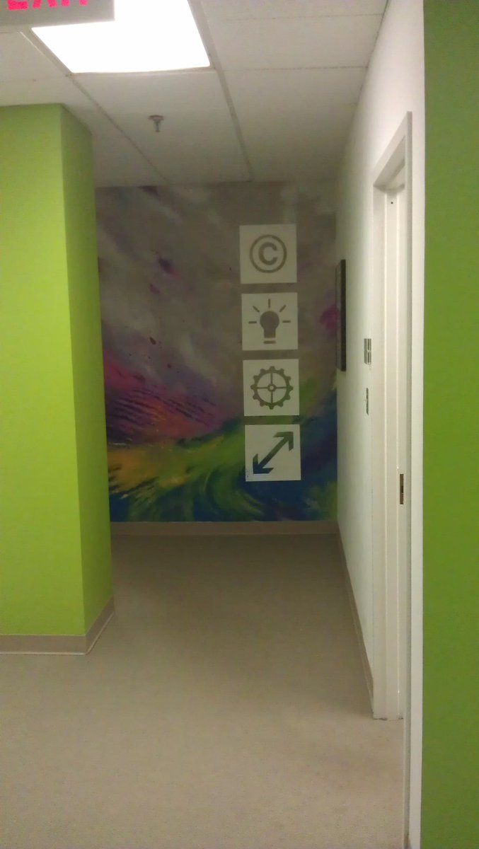 HEXTGO's tweet photo. 360* DESIGN FIRM MURAL – HEX &amp; SANTO PAINT IN NEW JERSEY https://t.co/4VzpjdBfwL https://t.co/hxDeAjAUXh