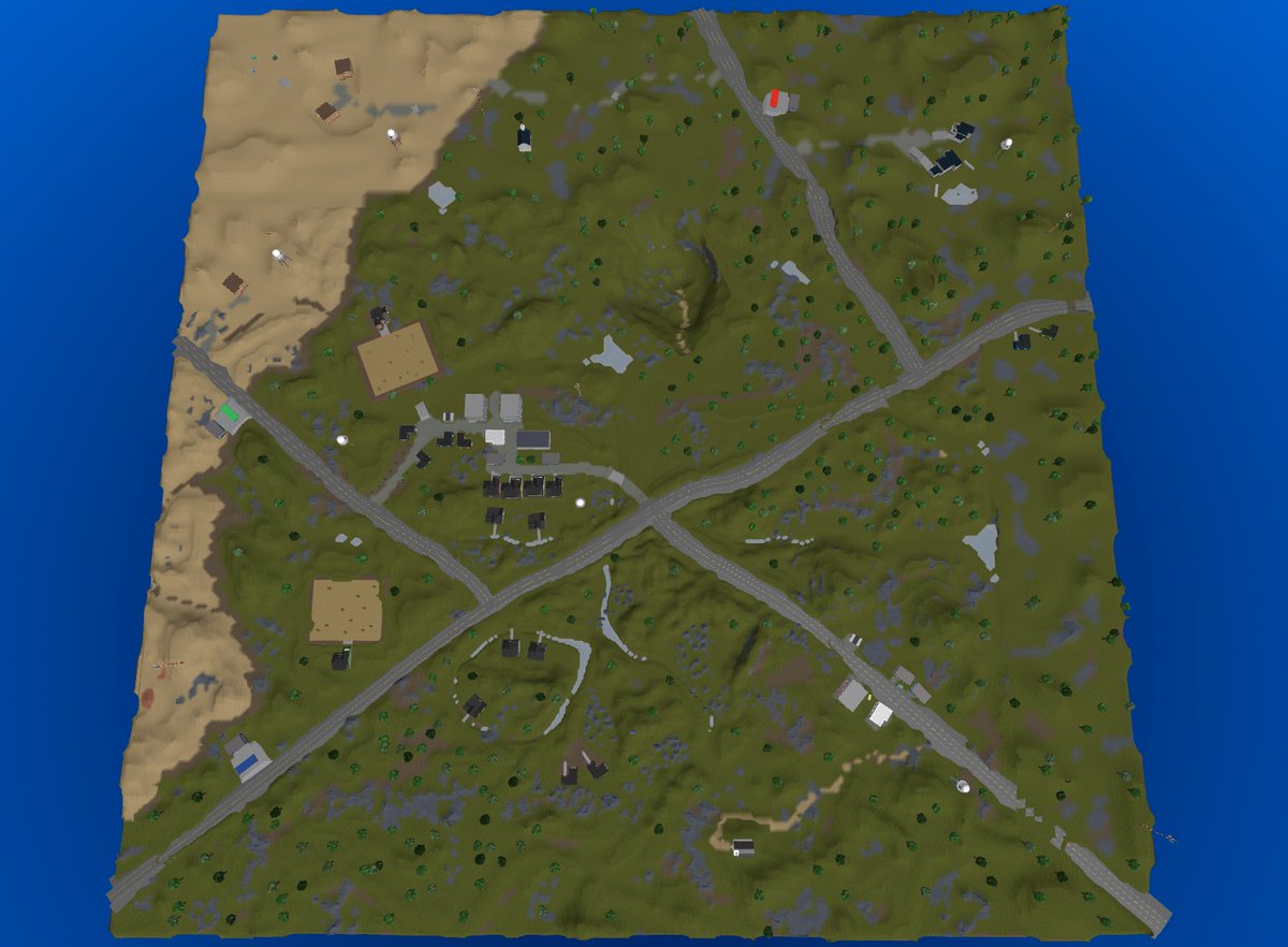 new greenville map roblox