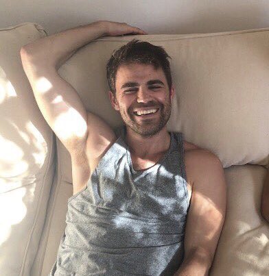 itslauraob's tweet photo. Apreciemos a esta sonrisa tan perfecta. #PaulWesley #proudpdubber ❤️ https://t.co/dx74Y8U64v