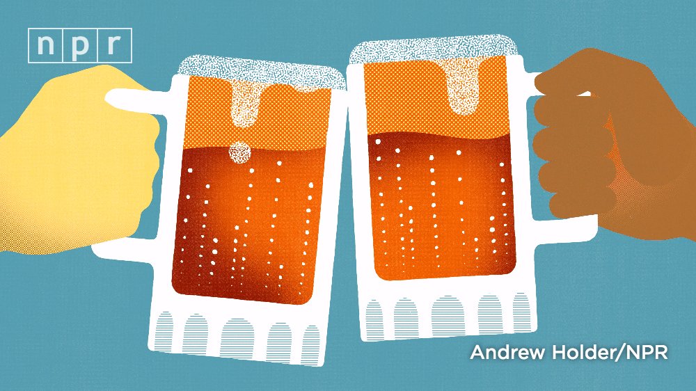 HowIBuiltThis's tweet image. #JimKoch&apos;s dad described the brewing industry as a &quot;miserable way to make a living.&quot; Why Jim still entered it: n.pr/2cm6jN6