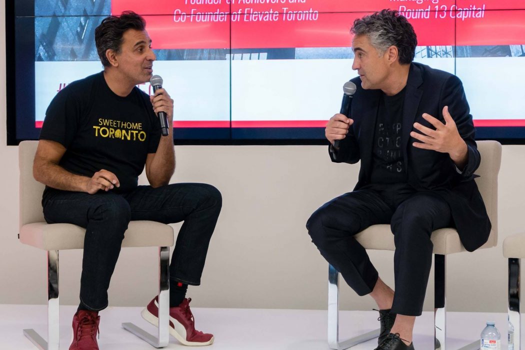 thisisvolition's tweet photo. Listen to CanCon Podcast Ep. 76: Saadia Muzaffar, Harley Finkelstein, Bruce Croxon at #BetaKit150 https://t.co/IIEq6qE9Jm via @BetaKit https://t.co/WTQtYvVSIz