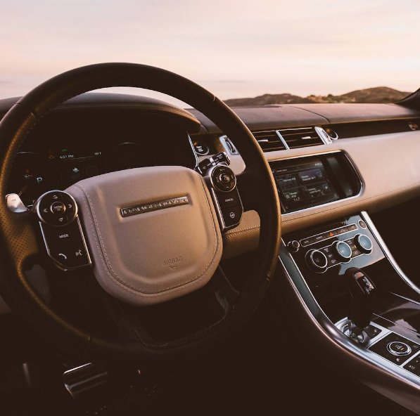 Shifting your perception of a performance SUV. #RangeRoverSport #SVR