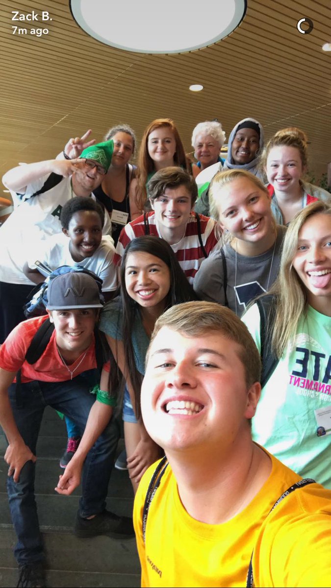 KelbyRewerts's tweet photo. So blessed to be able to participate in such a great experience with even greater people !! #RYLA2017 https://t.co/XvCDhBE557