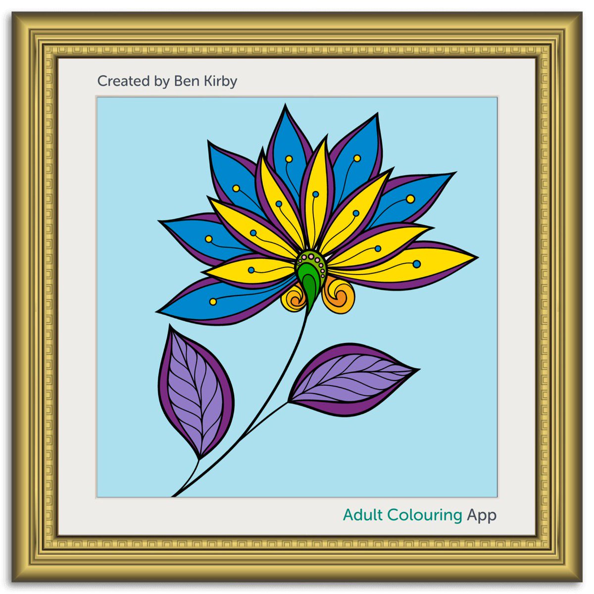 ShanKirbo's tweet photo. ...just sharing my #WorkOfArt! 🎨 #AdultColouringApp

https://t.co/WrXRcfqI7Z https://t.co/79e7XsDQTR