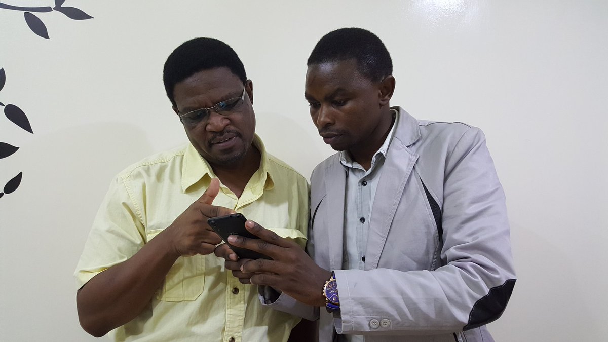 drkaluyu's tweet photo. Kaluyu/Kariara Ticket is the alternative Kenya needs. Not funeral political exchanges/crowds/supremacy wars. Just two of yours ready 4 duty. https://t.co/vZZxWgQLiC