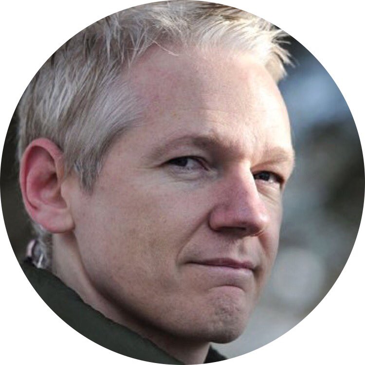culterre's tweet photo. Leave @JulianAssange alone! https://t.co/wM2P3yBDXb