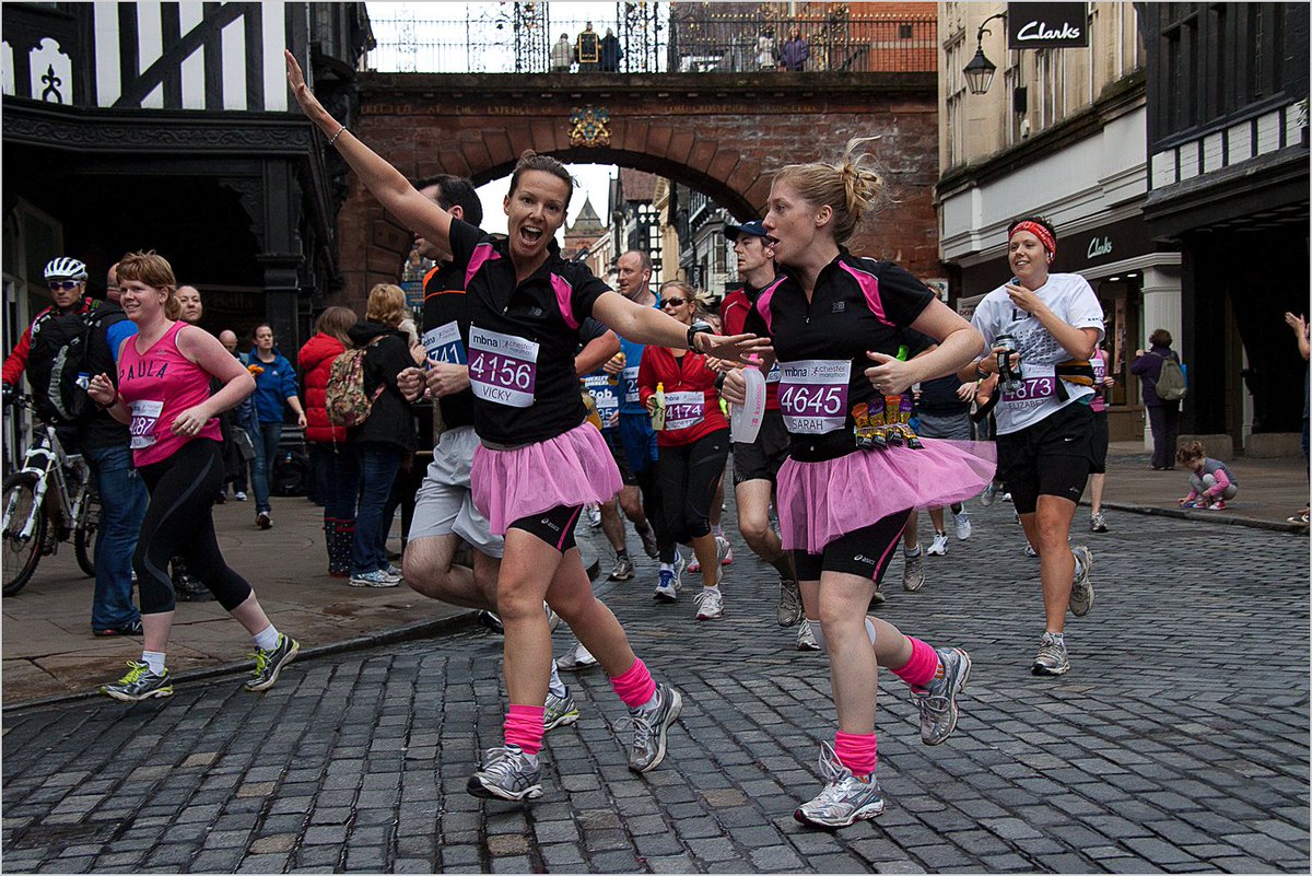 MBNA Chester Marathon Chester, United Kingdom 10/6/2024 My BEST