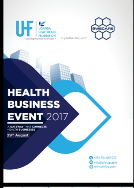 UgHealthcreFed's tweet photo. One of the biggest health event is here #UHFNetworkingEvent @CaseHospital @talkHIV @Denis_KT_M @SwecareSweden @rapideyemovt @swecare https://t.co/Z82xZlU0gU