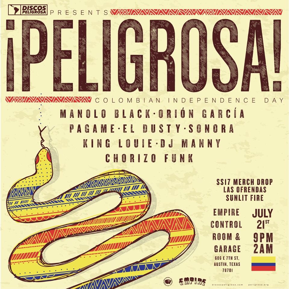Peligrosa tweet media