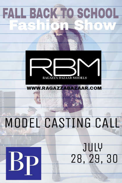 shop_bassett's tweet photo. RBM will be holding a model casting call on July 28, 29 and 30 for an upcoming Fall Back to School Fashion Show! All are invited to try out! https://t.co/J4jdN0wjHa