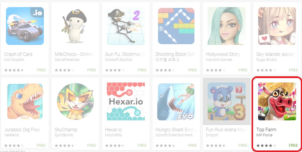 topfarmgame's tweet photo. #NUNCAVouEntender se você não baixar Top Farm! Somos destaques na Google Play! 😘

Baixe aqui: https://t.co/qc2xQMxuMS https://t.co/4uBiWPZs8G