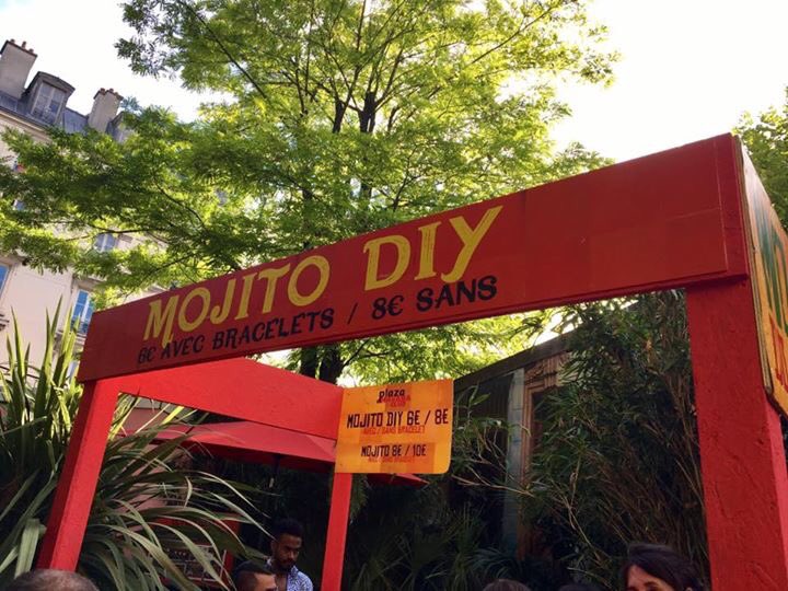 blogromainparis's tweet photo. #PurementCubain bienvenue au Havana Club Plaza à #Paris #Havana #Rhum #Cocktail #Cuba #Mojito https://t.co/mIboI3rNSn