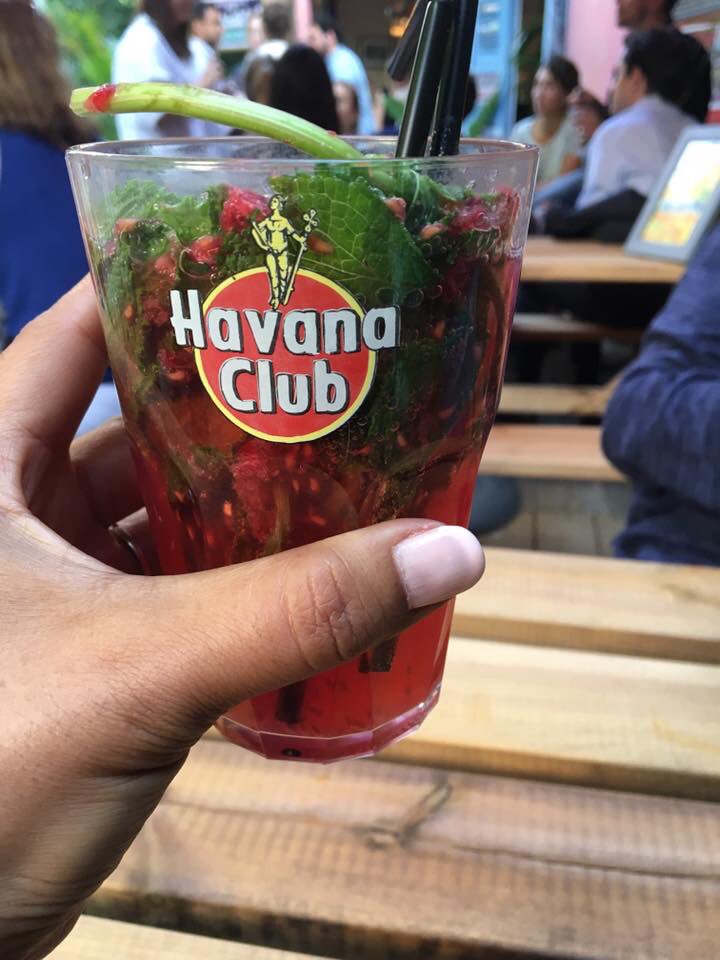 blogromainparis's tweet photo. #PurementCubain bienvenue au Havana Club Plaza à #Paris #Havana #Rhum #Cocktail #Cuba #Mojito https://t.co/mIboI3rNSn