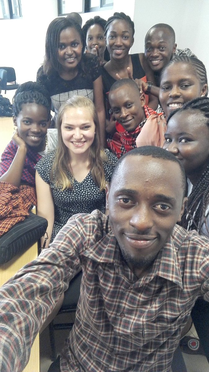 AMotalova's tweet photo. Teamwork with different cultures - learning by doing at summer school in Tanzania.

#AnnaC1M 

#CEO1Month #AdeccoWayToWork #CEOAttitude https://t.co/rjNy9ja0BU