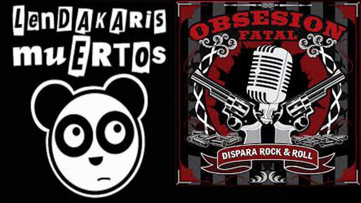 infobarakaldo's tweet photo. ⏰22.30h #CONCIERTO con
 @lendakaris y #ObsesionFatal en el #ParqueDeLosHermanos
#Barakaldo #JaiHerrikoaiak  #Karmenak2017 #JaiHerrikoaiak https://t.co/NkJrlkA6D6