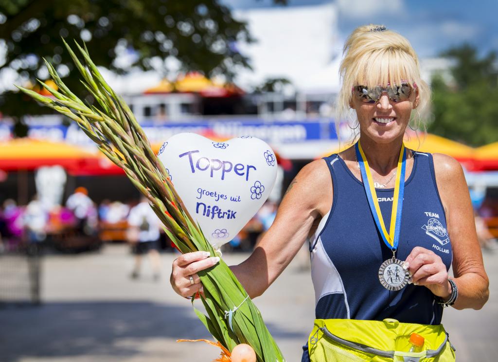 Even nagenieten RT <a href="/nijmegengld/">NijmegenGLD</a>: VIDEO: Dit was de Vierdaagse (de aftermovie) gld.nl/IG1u