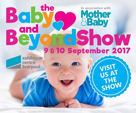 See my new pieces at #BABS #BabyAndBeyondShow - win tickets to show -check out my fb page for details