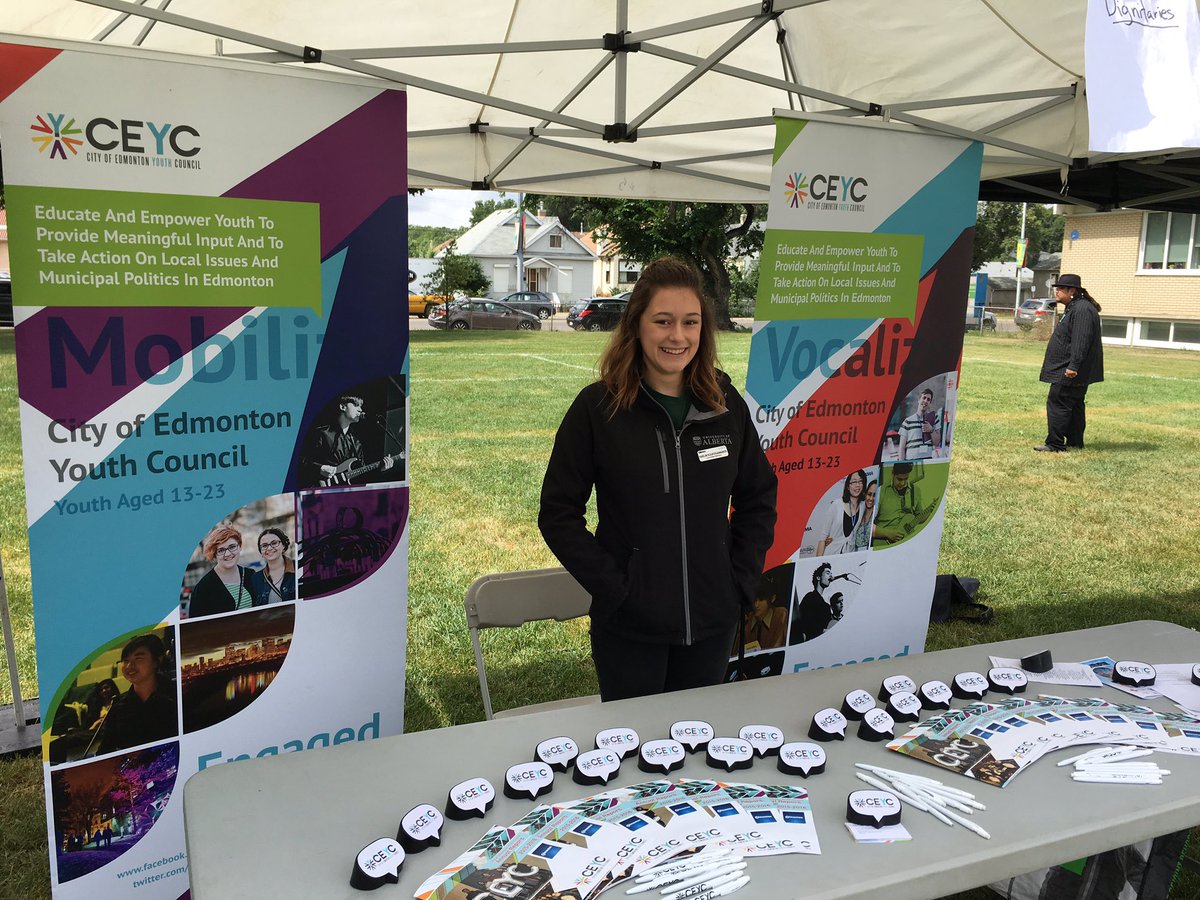 AndrewKnack's tweet photo. The @GlobalFusionYEG event is on now until 7pm at Giovanni Caboto Park. All are welcome to celebrate the diversity in #yeg. #yegyouth https://t.co/jv1kaJBH1Z