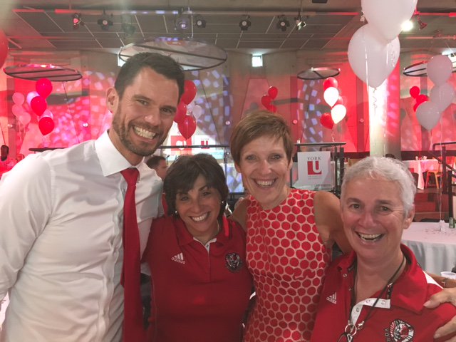 LucyFrom's tweet photo. What a great way to end week 3...celebrating a year of success with the Division of Students @yorkuniversity https://t.co/32hQ0ZSsP0