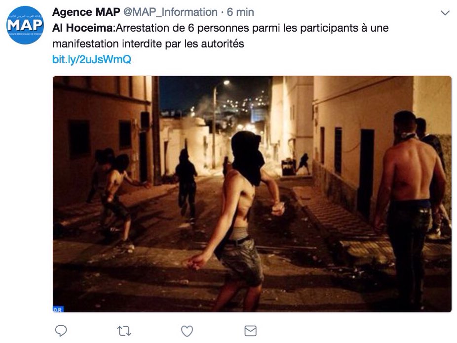 FDPhotographes's tweet photo. ⛔️Dites @MAP_Information, cette photo a été prise par @LouisWitter en juin pour @libe. Il ne s'appelle pas DR et vous ne l'avez pas payé ⛔️ https://t.co/0EKhIFNKj1