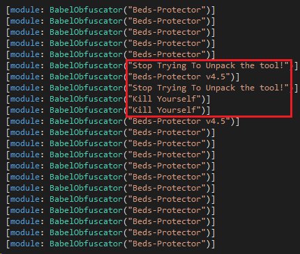 malwrhunterteam's tweet photo. Because messages like these will stop anyone, right? 🤔
😂
@x0rz @malwareunicorn https://t.co/YOfwX3q4yT