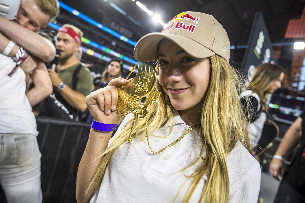 brightonzeuner's tweet photo. dat's a wrap • @XGames Minneapolis was siq • 13 feels gud is frick. 📷 @garthmilan https://t.co/S6YWk2efqz