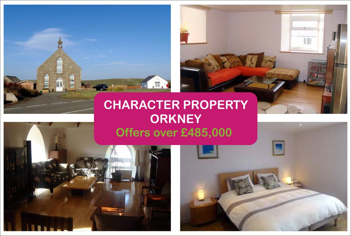 ORKNEY - 7 Beds
Offers over £485,000
#orkney #propertyforsale #businessopportunity

Full details at:
highlandpremierproperties.co.uk/properties/105…
