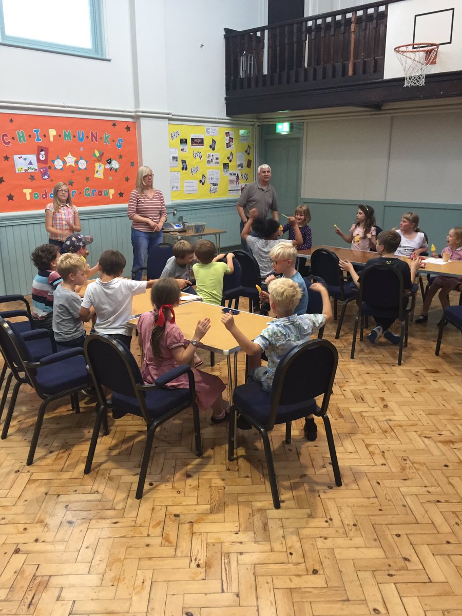 A great Friday night party full of games, food and ice lollies for 1st Chesham #boysbrigade #seeyouinseptember