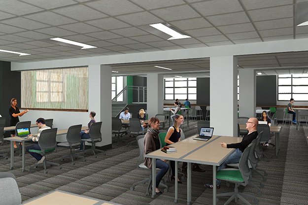 UofNorthDakota's tweet photo. New style of teaching, learning integrated when UND’s Math Active Learning Lab (MALL) opens this fall. #UNDproud

https://t.co/6wOqP0hgBa https://t.co/IvsrMne0hP