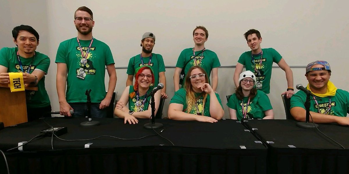 RoosterTeethCO's tweet photo. #RTX2017 https://t.co/JyAYLvnPR9