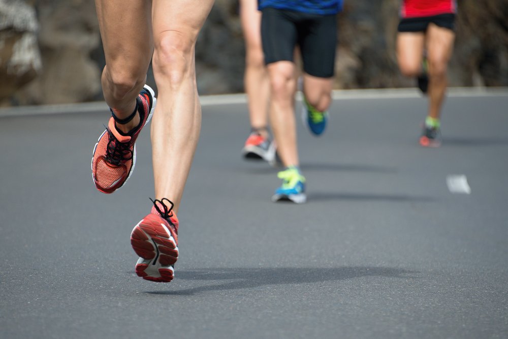 Outside_Run's tweet photo. Why are workout and race times often different? There's a scientific explanation: https://t.co/w3ZugGph8j https://t.co/1BPsckKHhV
