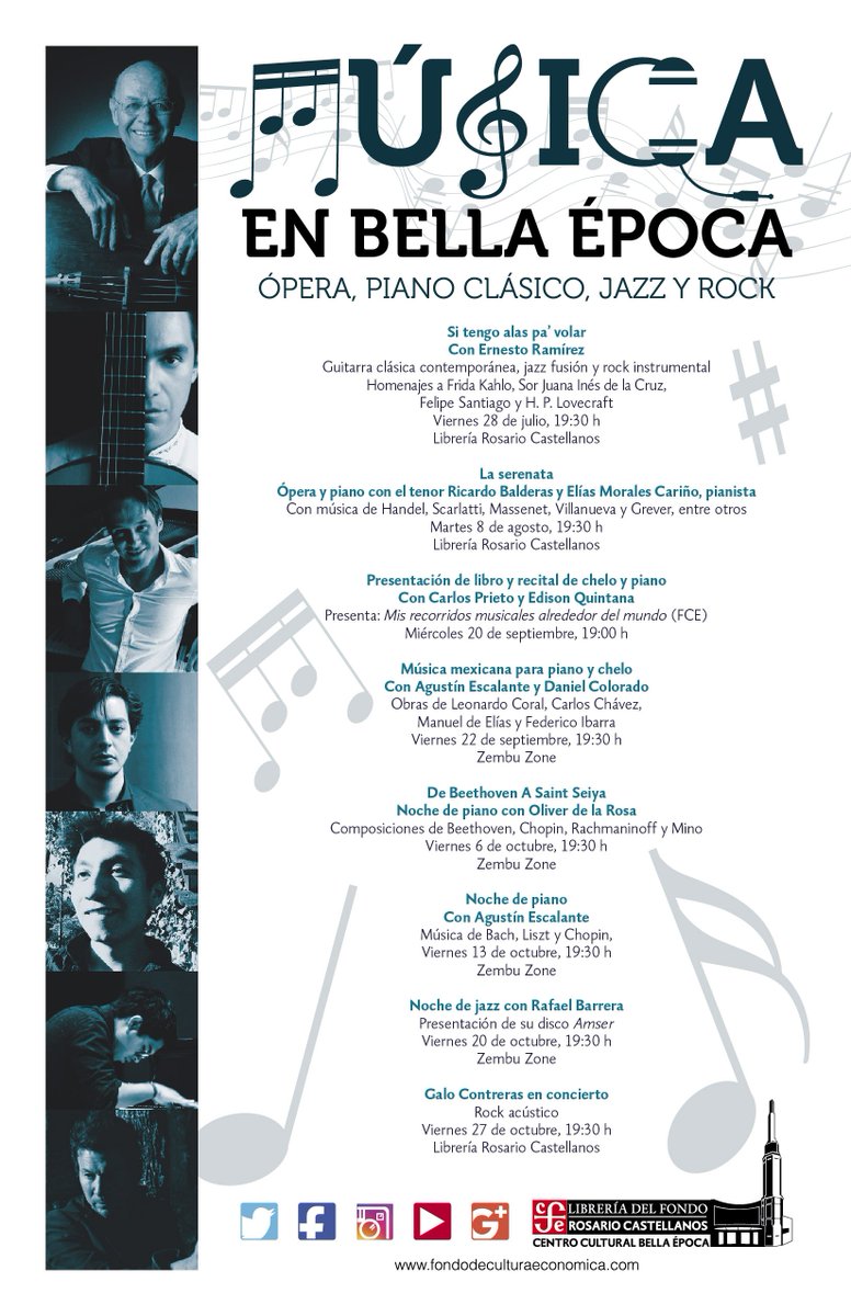 Fondo de Cultura Económica tweet media