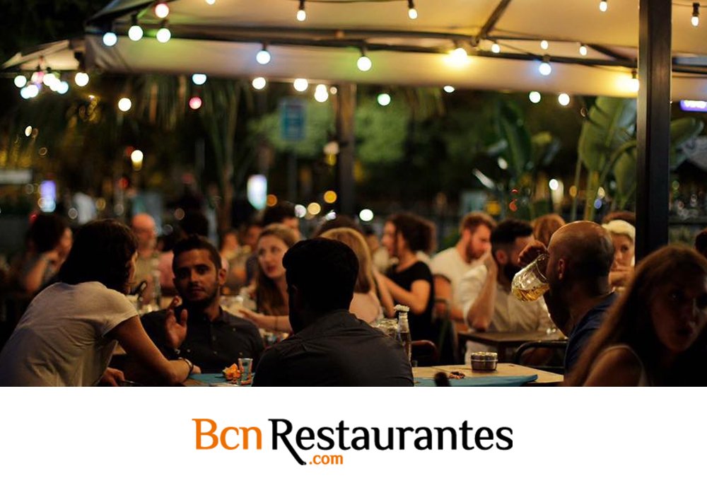 BcnRestaurantes's tweet photo. Terrazas 🔝➡ @Juanita_La_La  🍽 Reservas: https://t.co/pGe5HpYLxe
 ‘Food &amp; Boom: comer, brindar y bailar' https://t.co/CUK6FuWlmG