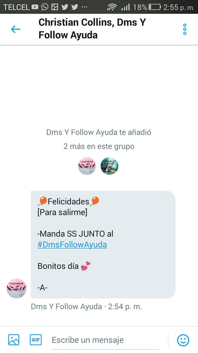 impossiblezared's tweet image. @ProyectoFandomF gracias 🌸
#DmsFollowAyuda