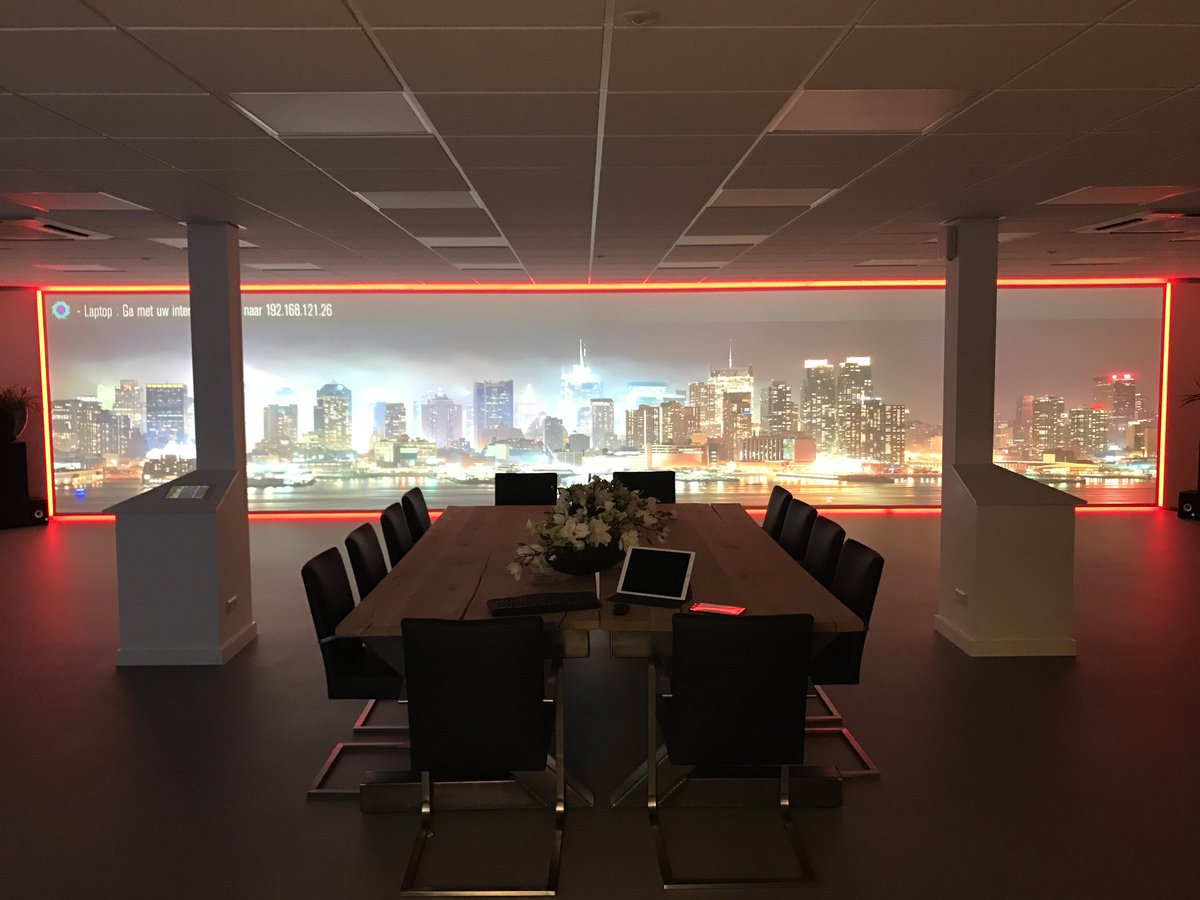 Check out this Solstice deployment by @LRSSolutions in Meerkerk, NL - Unreal! Have a Solstice deployment photo you want to share? #AVTweeps