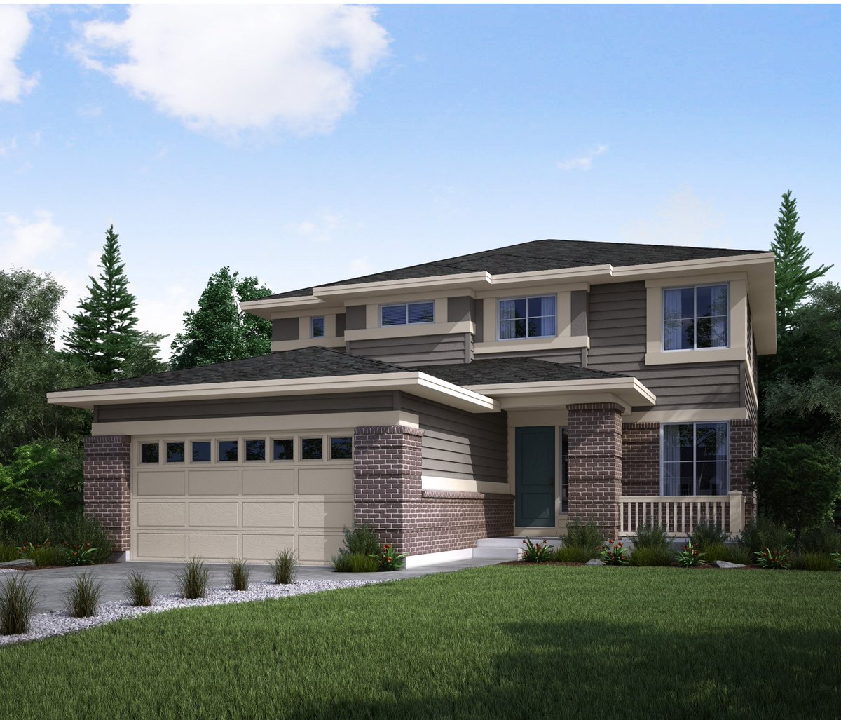 In Tanglewood, we'll have new homes from mid $500s w/ 2-5 beds. Get in Sat. for pre-construction pricing. We’re at 12977 Fox St #Westminster
