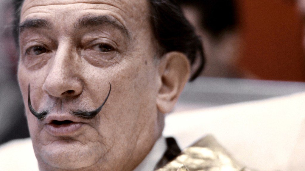 nycartgallery's tweet photo. Salvador Dalí’s Remains Exhumed, Revealing A Perfectly Arranged Mustache https://t.co/pgG9EQH7g6 https://t.co/Pwc7Uxdkzf