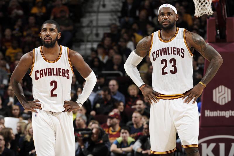 LegionHoops's tweet photo. Kyrie is looking for a bigger role on a team, one of the reasons he requested a trade from Cleveland. (via @WindhorstESPN) https://t.co/Ew5qQ6MsFN