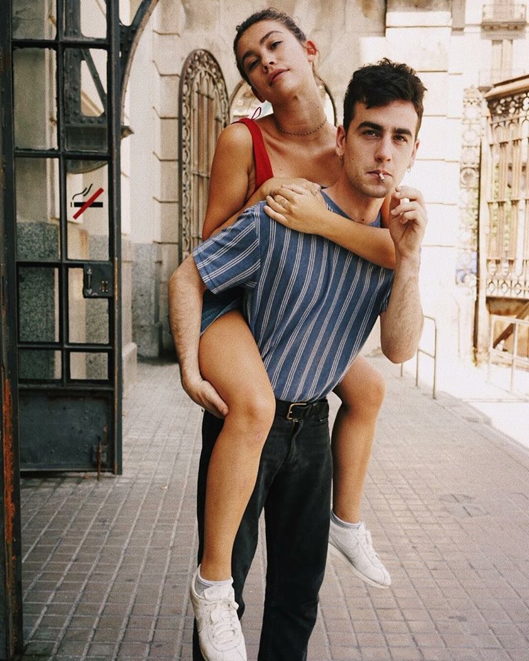 AlexmonnerArg's tweet photo. Greta y #Alexmonner https://t.co/PZUV4VxDoV