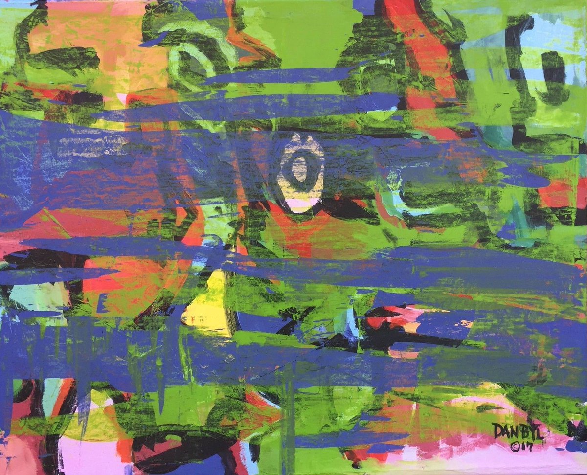 danbyl's tweet photo. Friday Special:  Pick 3 abstracts for $1500! email me Danny@dannybyl.com https://t.co/I4TxYJUhAK