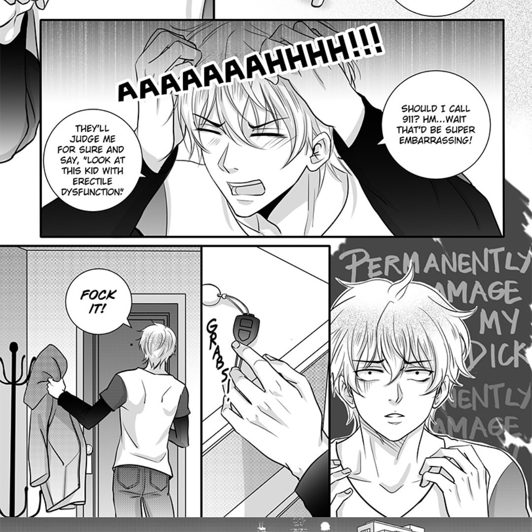 theyaoiarmy on X: Sweet Boy now live on Kickstarter! Free preview on  Webtoons and Tapastic! #yaoi t.covRj2UyTpiv  X