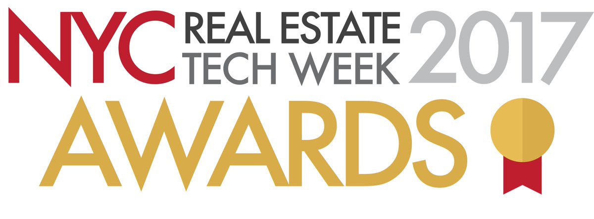 MetaPropNYC's tweet image. Know any startups that are disrupting RE? Nominate today for the Top Technology Award #RETechWeek #PropTechAwards realestatetechweek.nyc