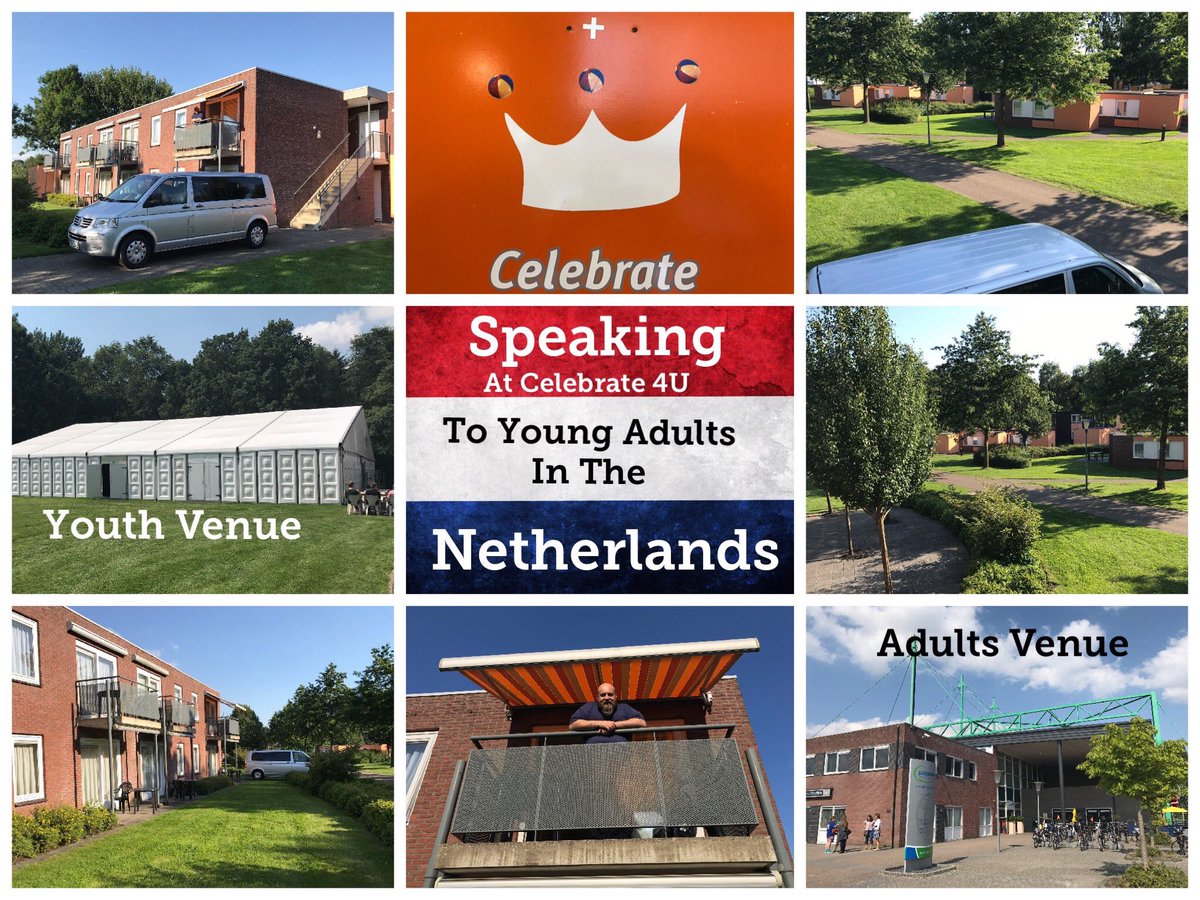 niallmcnally's tweet photo. Arrived in Netherlands at our venue for the week. Keep the Powertrack session I'm delivering in your prayers.
#Celebrate4U17 #CastIreland https://t.co/qnVUTFnS02