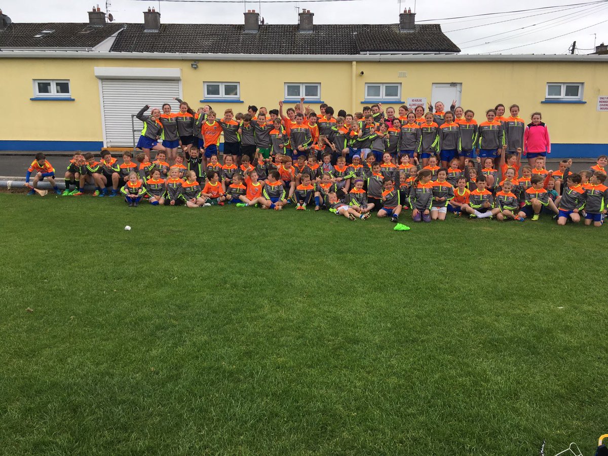 DamienColeman4's tweet photo. Terrific week @Galway_GAA Cùl camp in @portumnagaa @officialgaa @harr_charlie @bluetone12 thanks @lkely8 #Top class head Coach #128Children https://t.co/Ur3ba746Xg