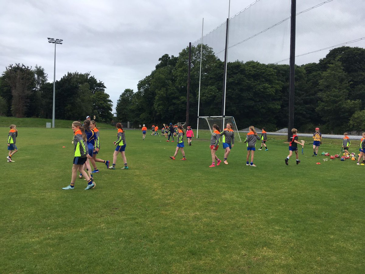 DamienColeman4's tweet photo. Terrific week @Galway_GAA Cùl camp in @portumnagaa @officialgaa @harr_charlie @bluetone12 thanks @lkely8 #Top class head Coach #128Children https://t.co/Ur3ba746Xg