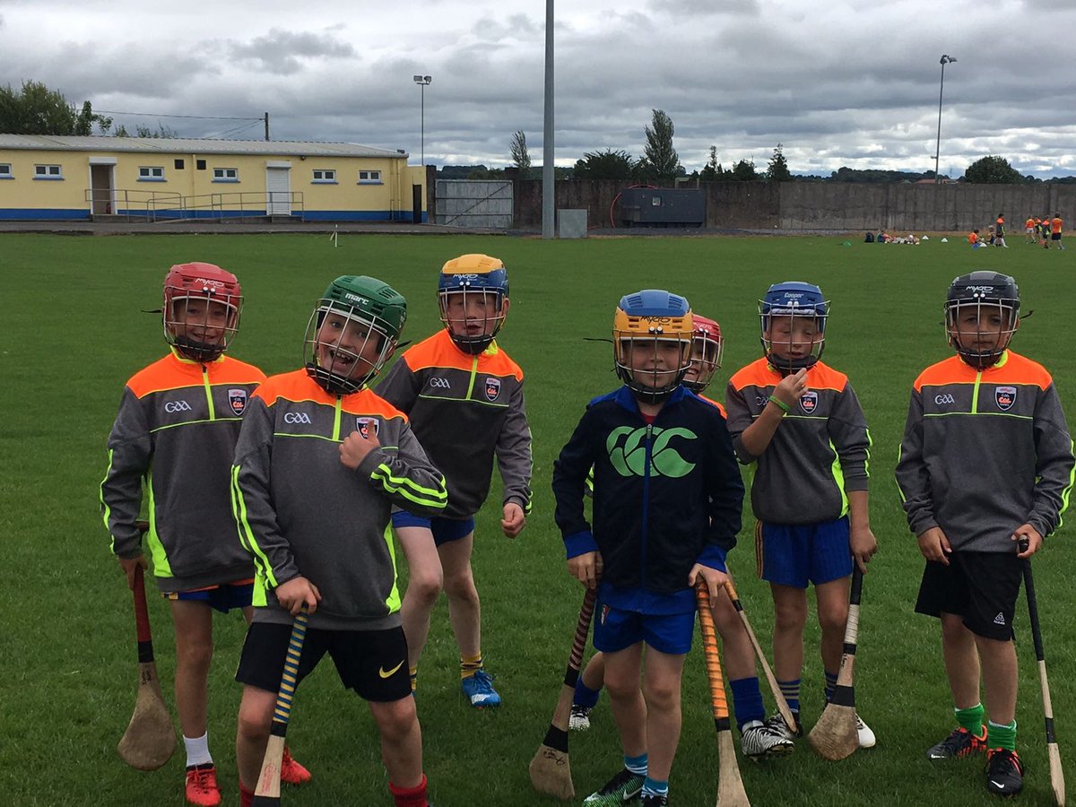 DamienColeman4's tweet photo. Terrific week @Galway_GAA Cùl camp in @portumnagaa @officialgaa @harr_charlie @bluetone12 thanks @lkely8 #Top class head Coach #128Children https://t.co/Ur3ba746Xg