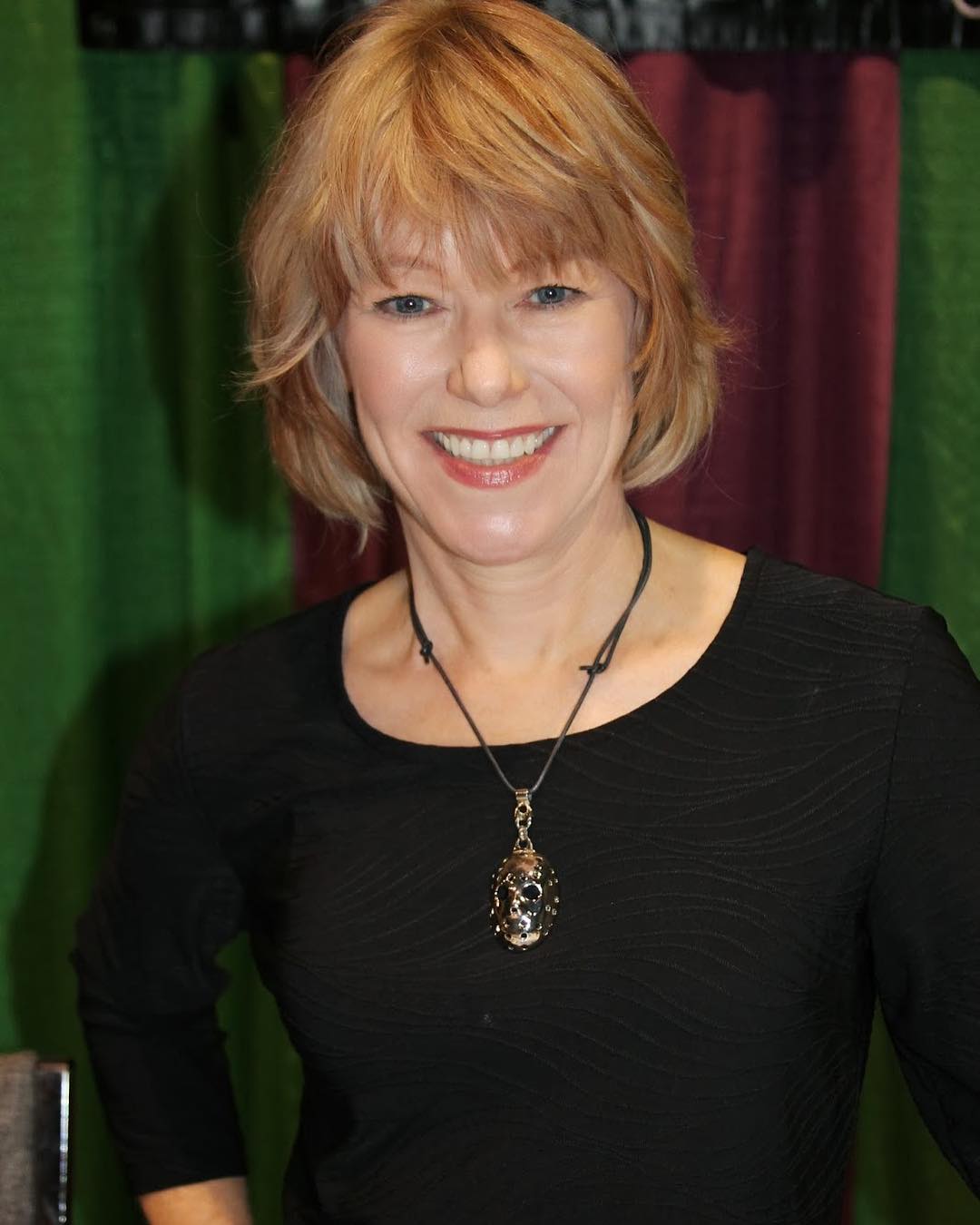 Happy birthday Adrienne King...the original Friday The 13th \"final girl\" 