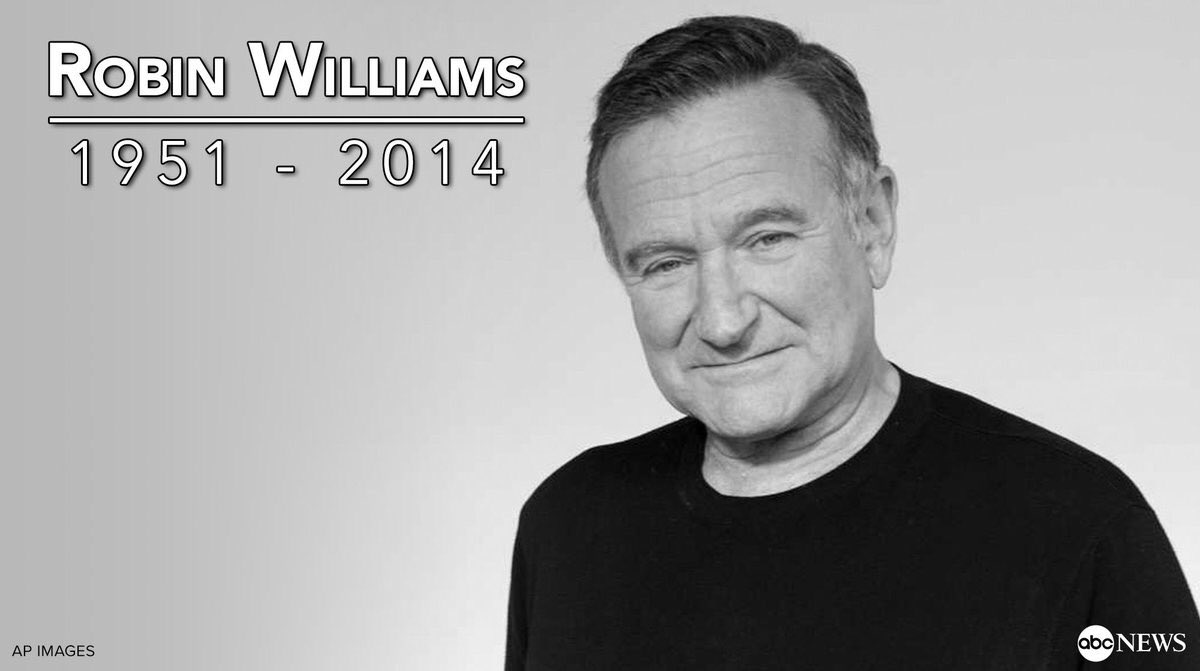 Happy Birthday to Robin Williams who would\ve turned 66 today.   