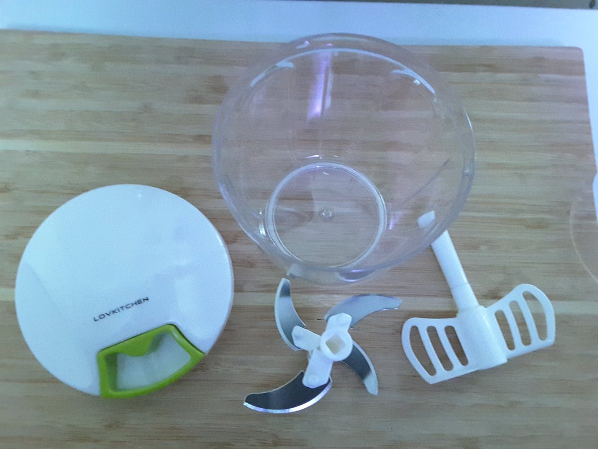 TheDerhonda's tweet photo. Lovkitchen #Manualfoodchopper #prepmadeeasy
https://t.co/UCjCZ3obqK https://t.co/E11jdXv3Ii