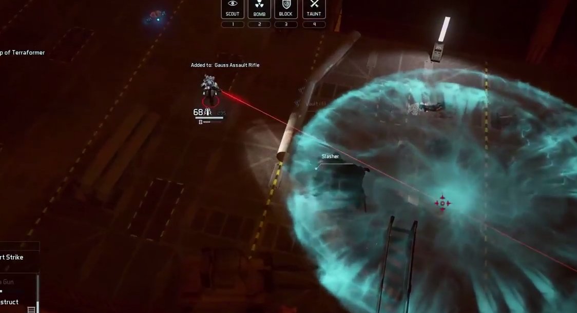 OnRPG's tweet photo. https://t.co/6IYuoCHIbW
Check out the Terminator class in @TheRedSolstice #Solsticechronicles! We have some gameplay and dev narration. https://t.co/n63FZEnEYm